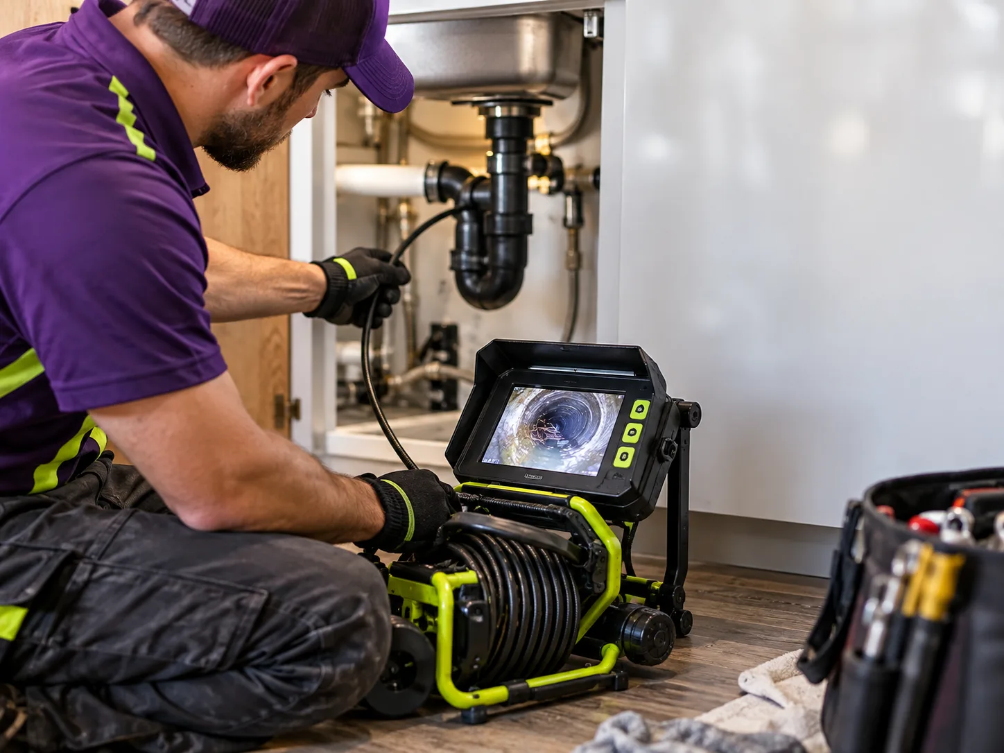 Drain Cleaning company in Cornish, ME