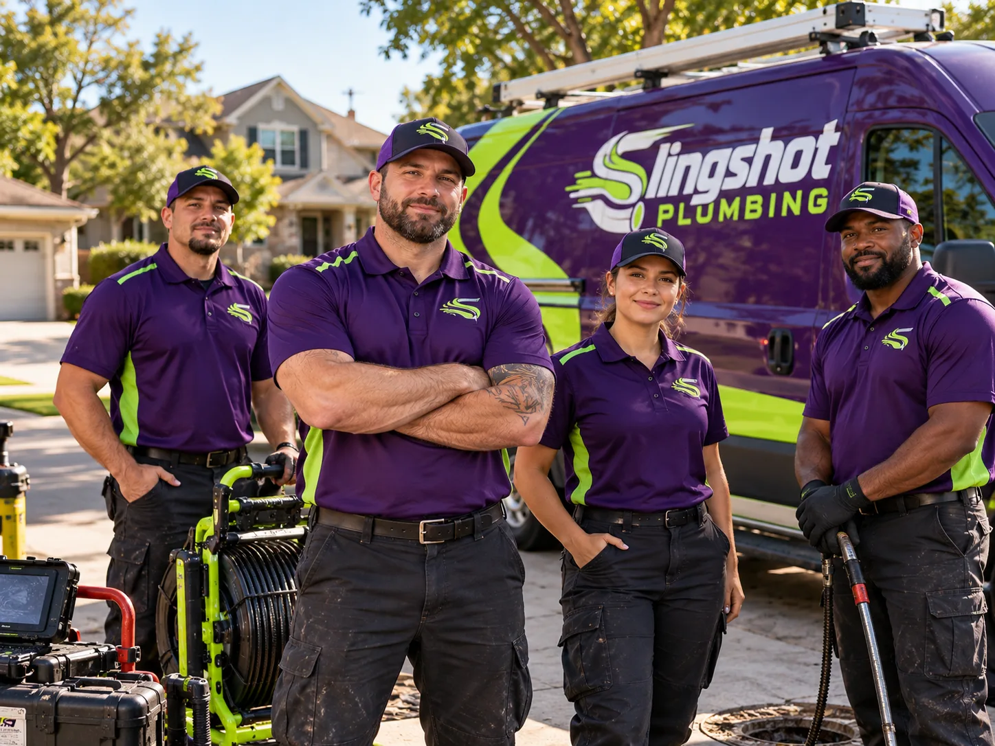 Drain Cleaning in Cornish, ME near me